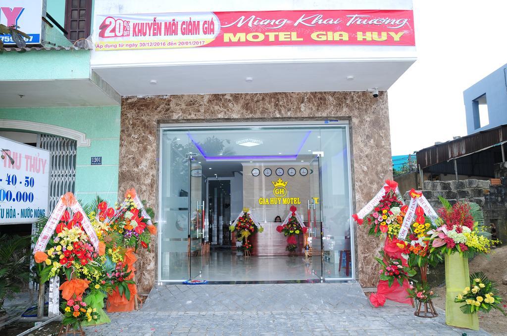 Gia Huy Guesthouse Da Nang Exterior photo